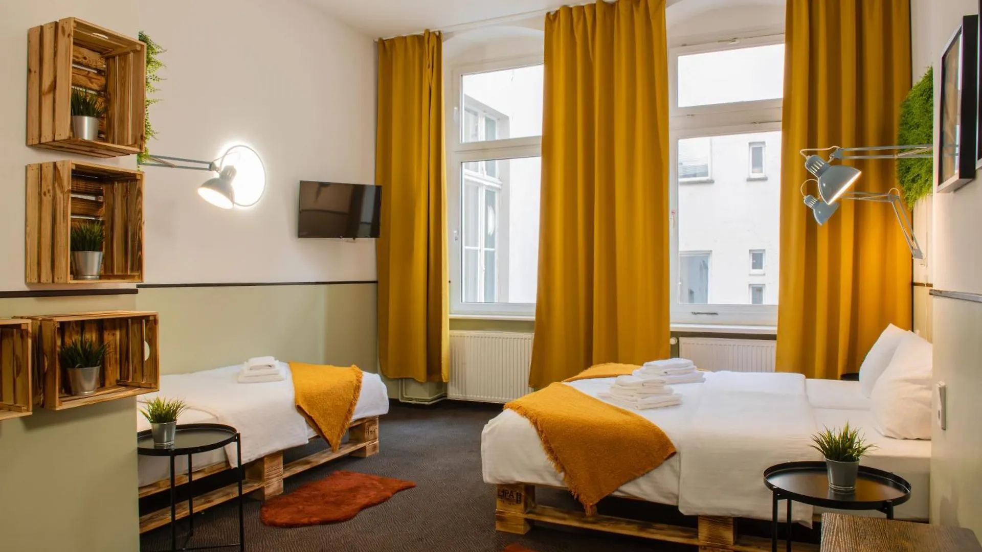 Hotel Alex Berlín