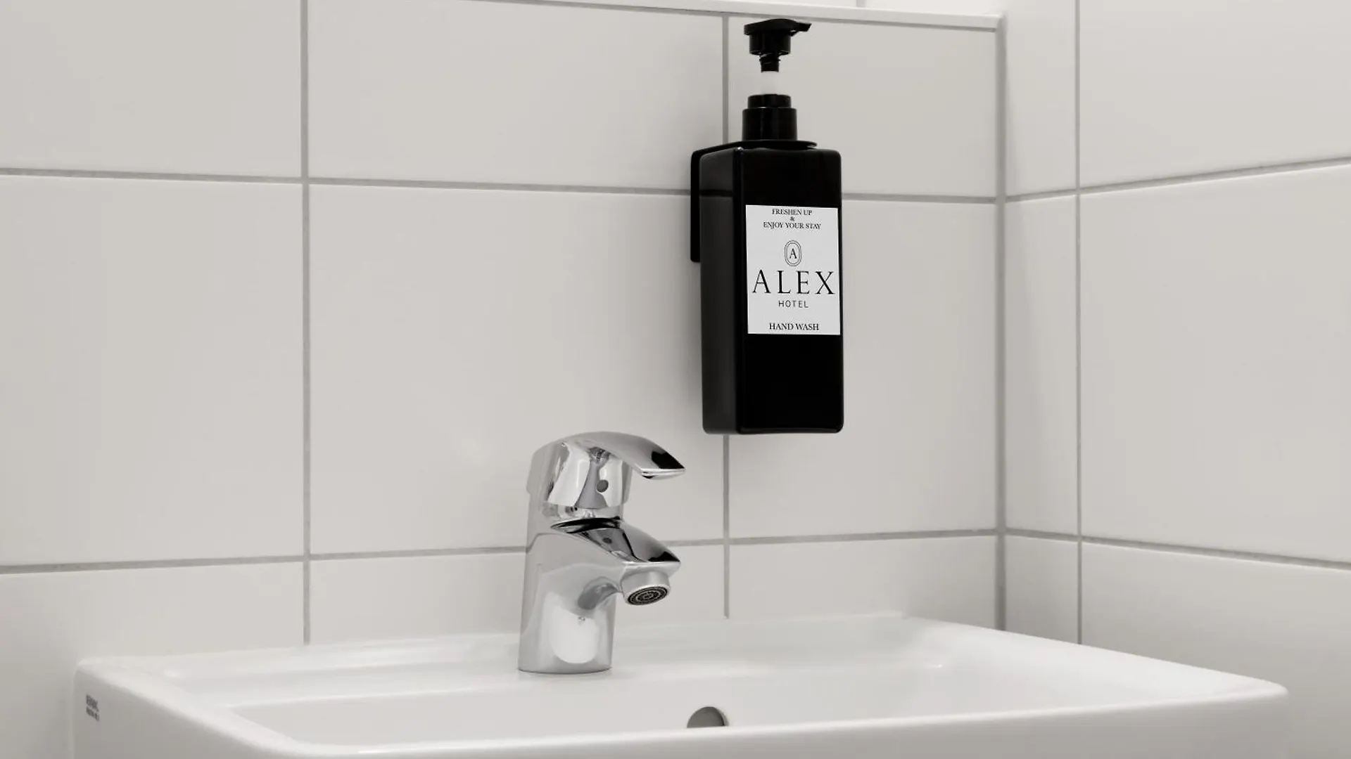 Hotel Alex Berlín