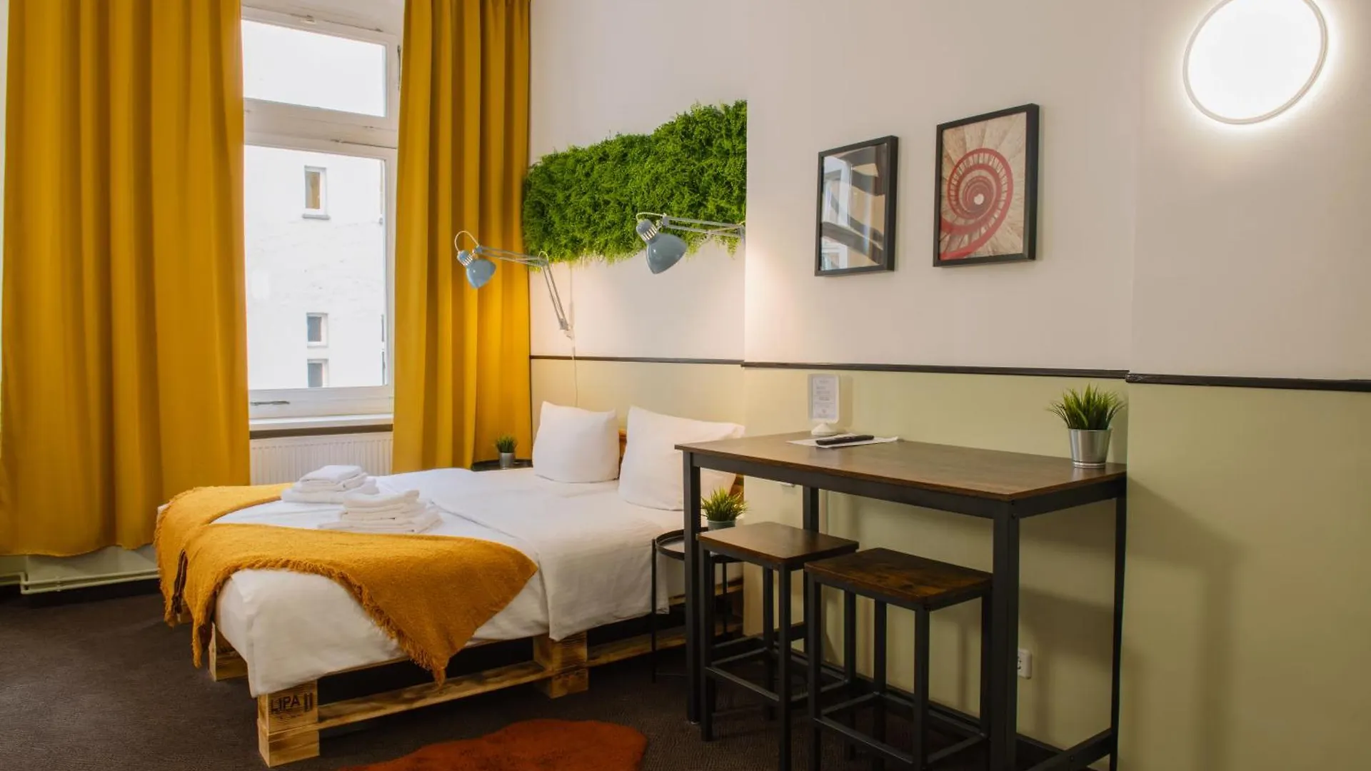 Hotel Alex Berlín