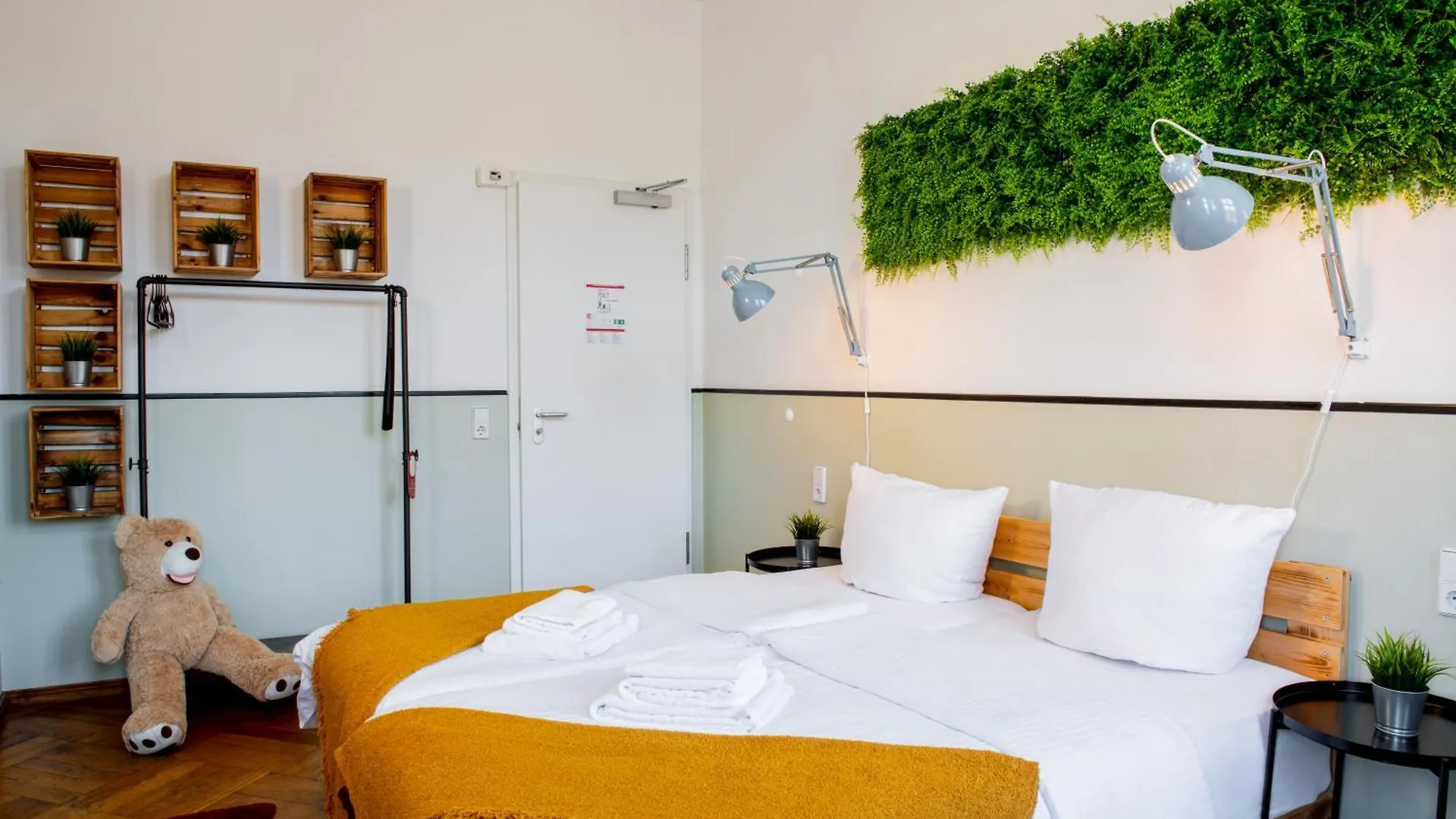 Hotel Alex Berlín 0*,