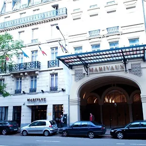 Marivaux Hotel Bruksela