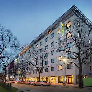 Hotel Express Centre By Ihg, Berlin