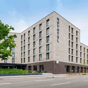 **** Hotel Novotel Zentrum Germania