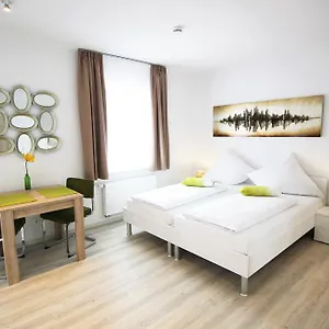 Gartenstadt Apartahotel Bamberg