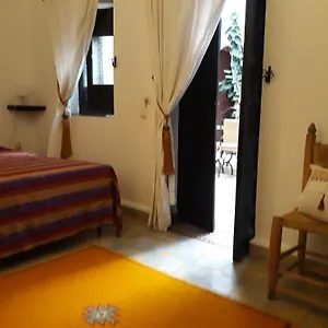** Riad Dar Zampa Marocco