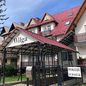 Gościnne Wilga Pensjonat Zakopane