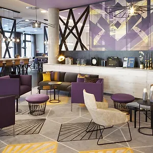- The Niu, Air Frankfurt Messe By Ihg Hotel Fráncfort del Meno