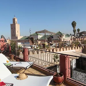 *** Riad Bab Tilila Marocco