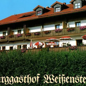  Hotel Burggasthof Weissenstein Germania