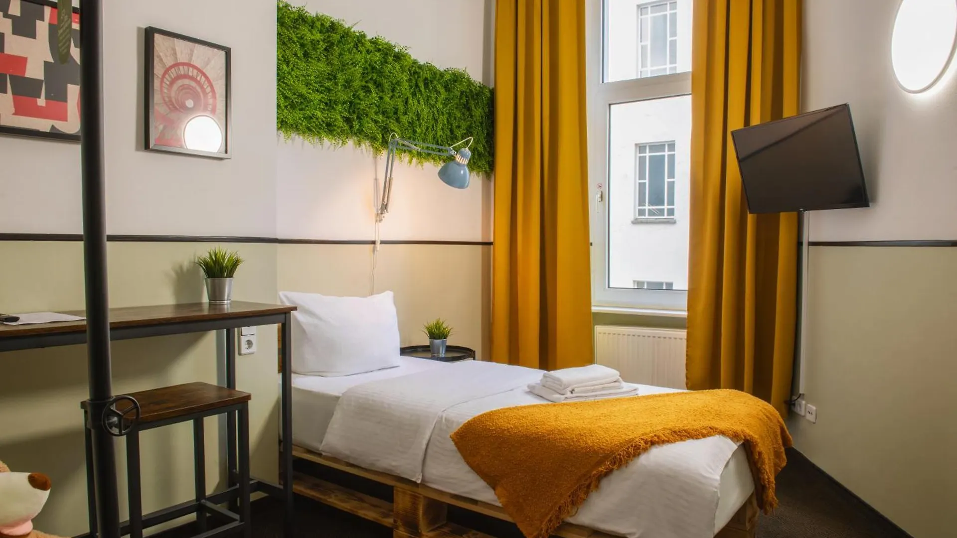 Hotel Alex Berlin