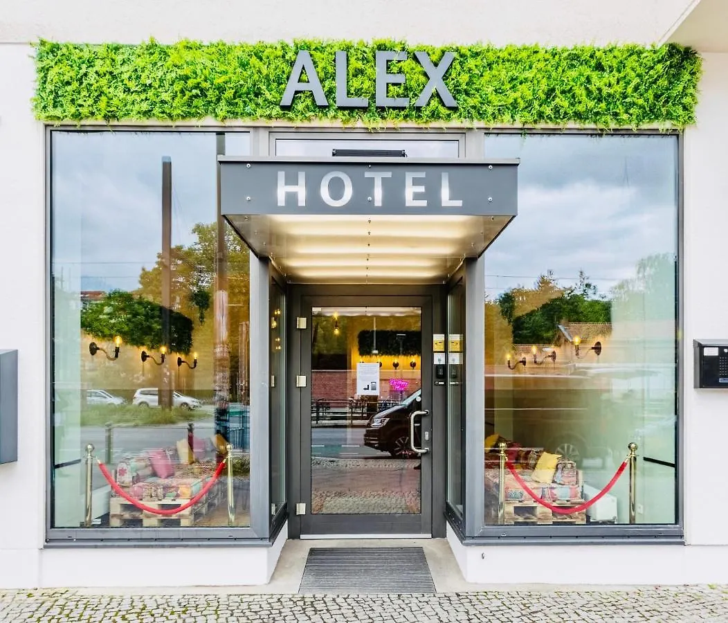 Hotel Alex Βερολίνο