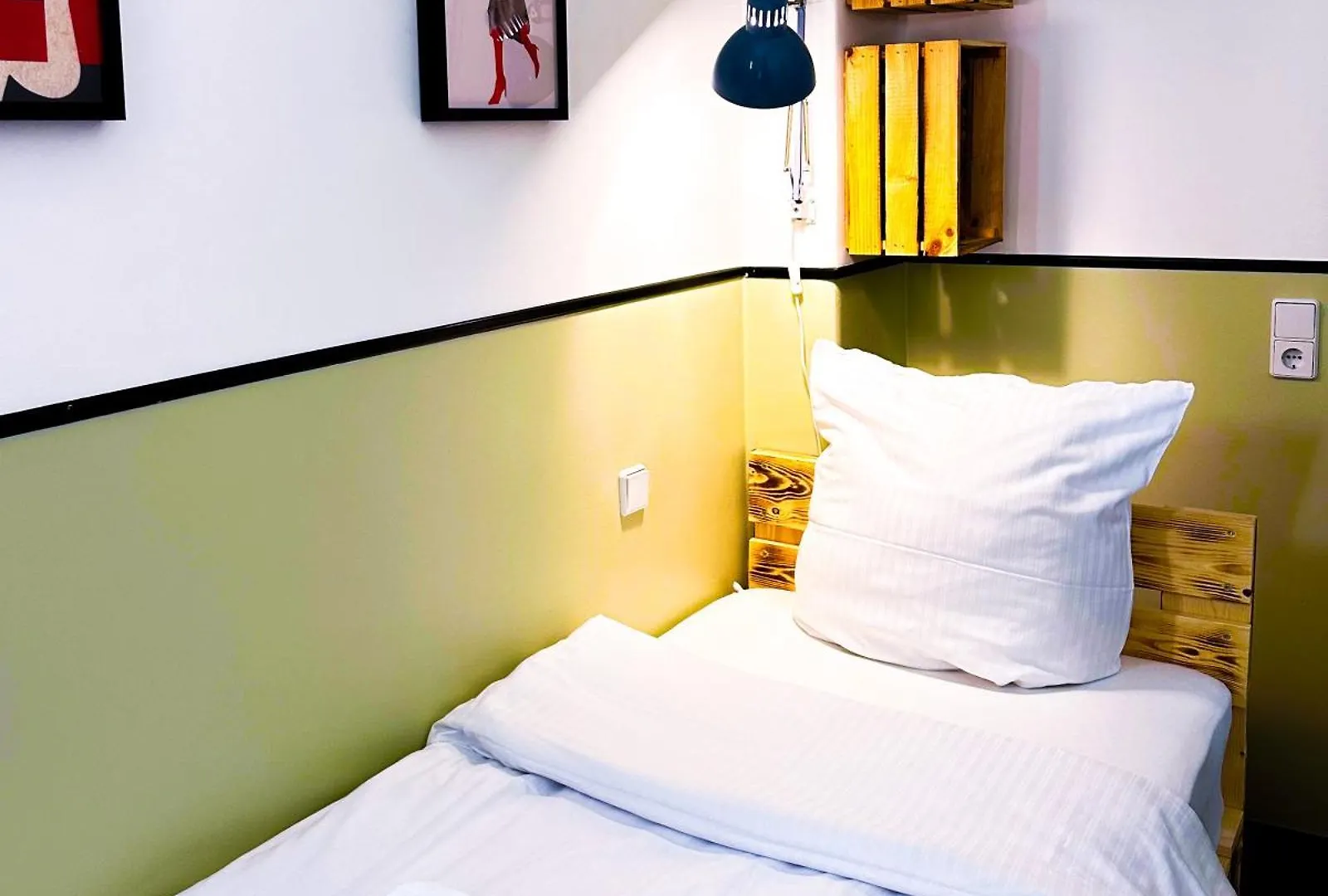 Hotel Alex Βερολίνο Γερμανία