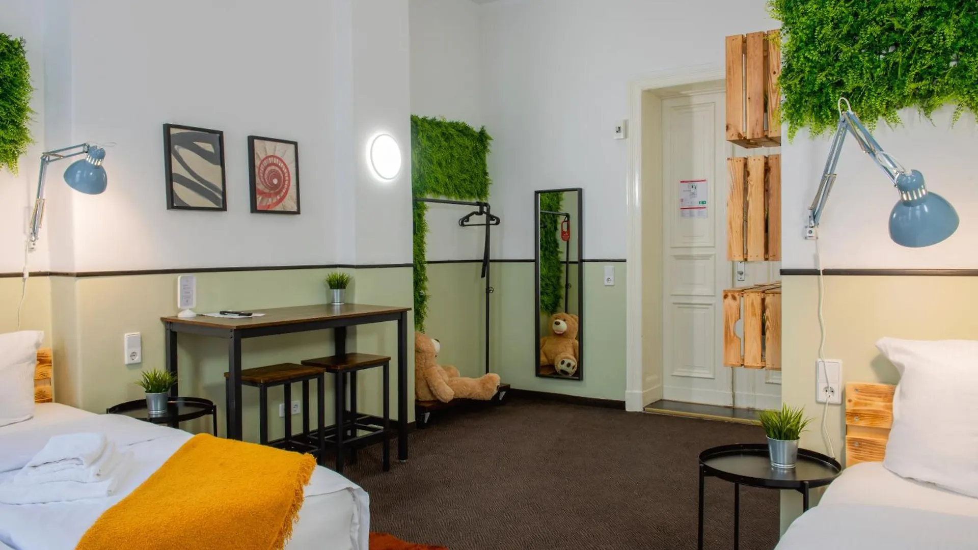 Hotel Alex Βερολίνο 0*,  Γερμανία