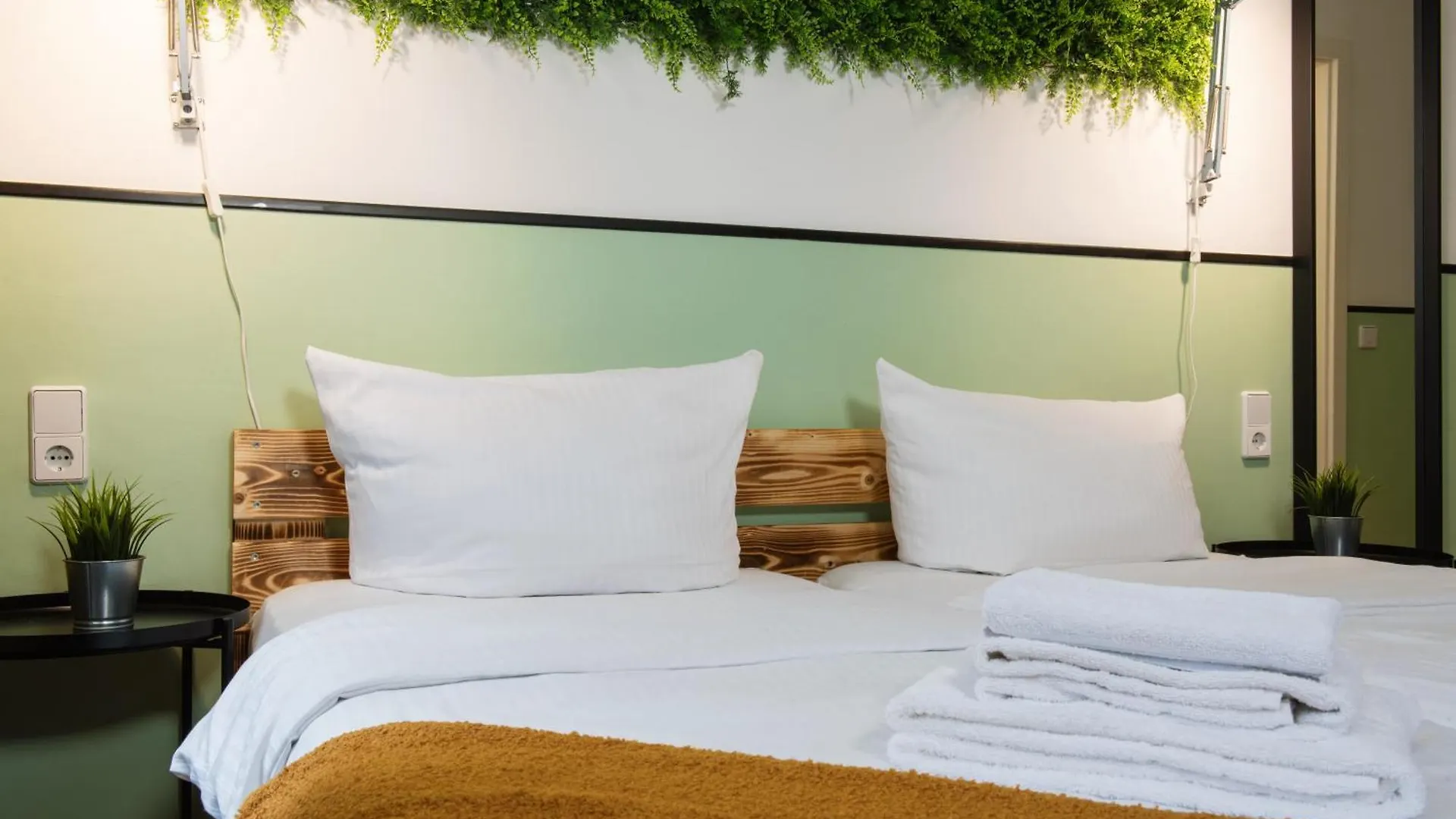 Hotel Alex Βερολίνο